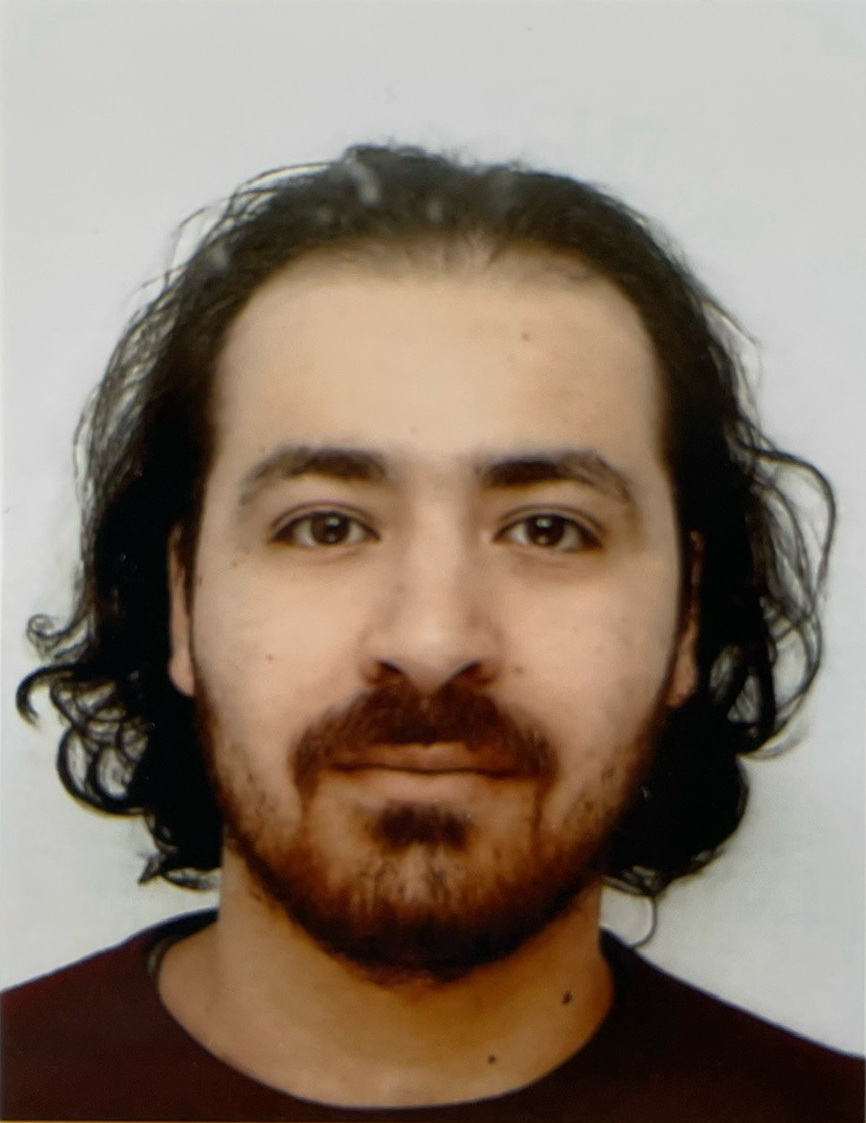 This image shows Fouad Elbadry, M. Sc.