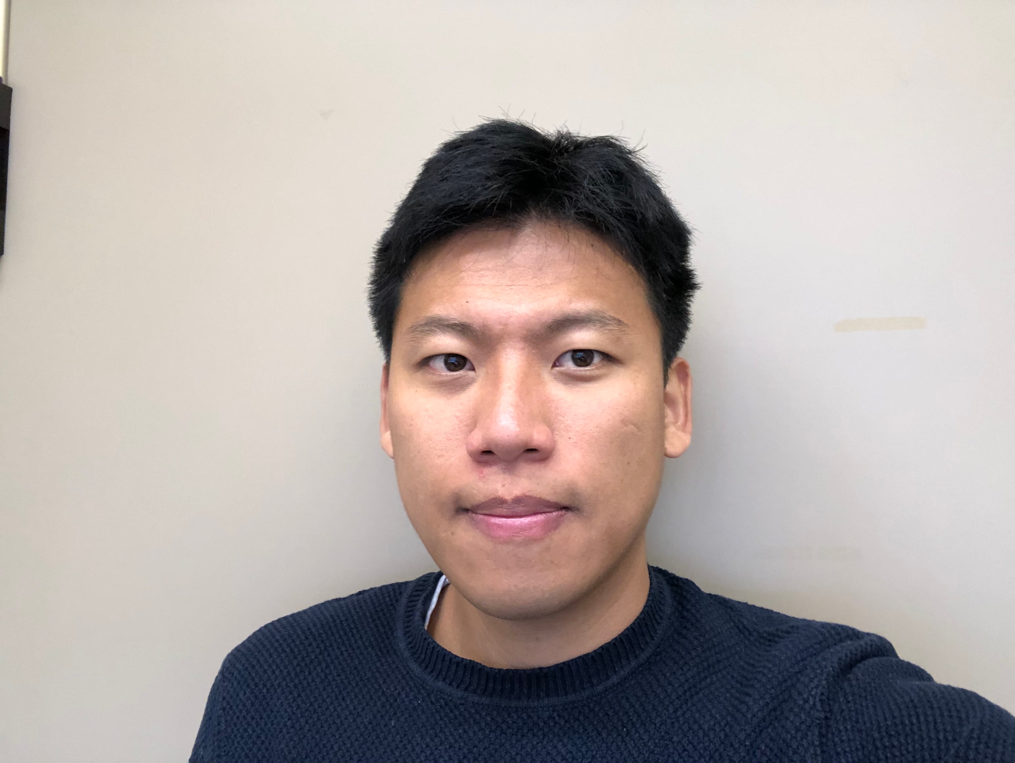 This image shows Hyosang Lee, Ph.D.