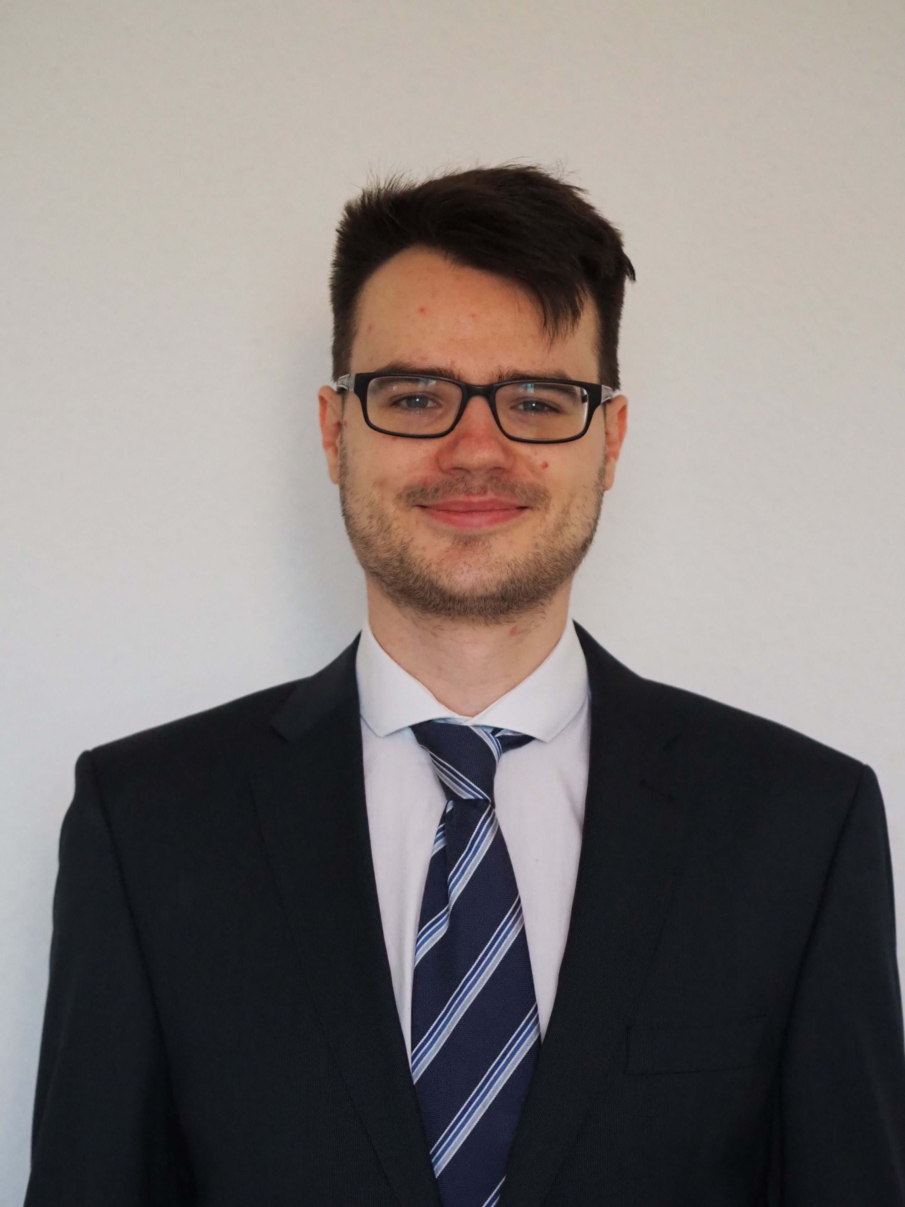 This image shows Jakob Fitschen, M. Sc.