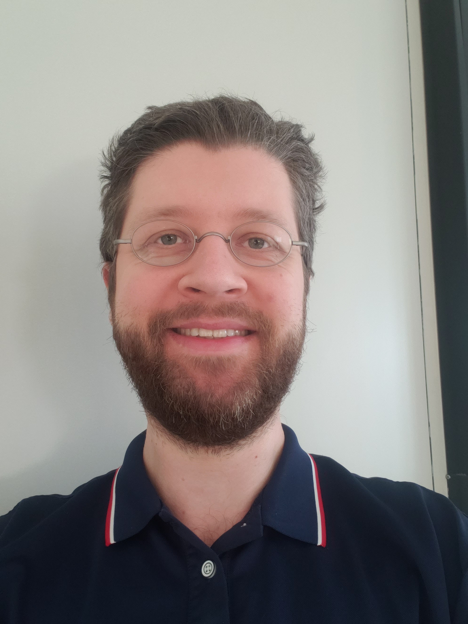 This image shows Maximilian Spiess, M. Sc.