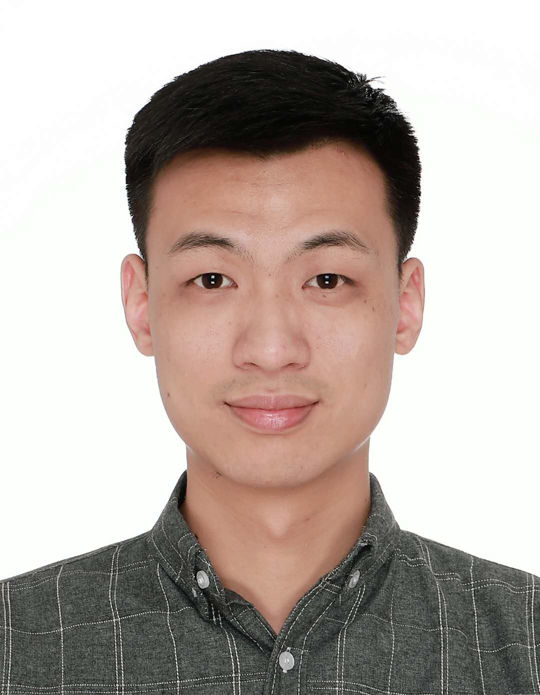 This image shows Qing Yang, M. Sc.