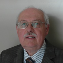 This image shows Wolfgang M. Rucker