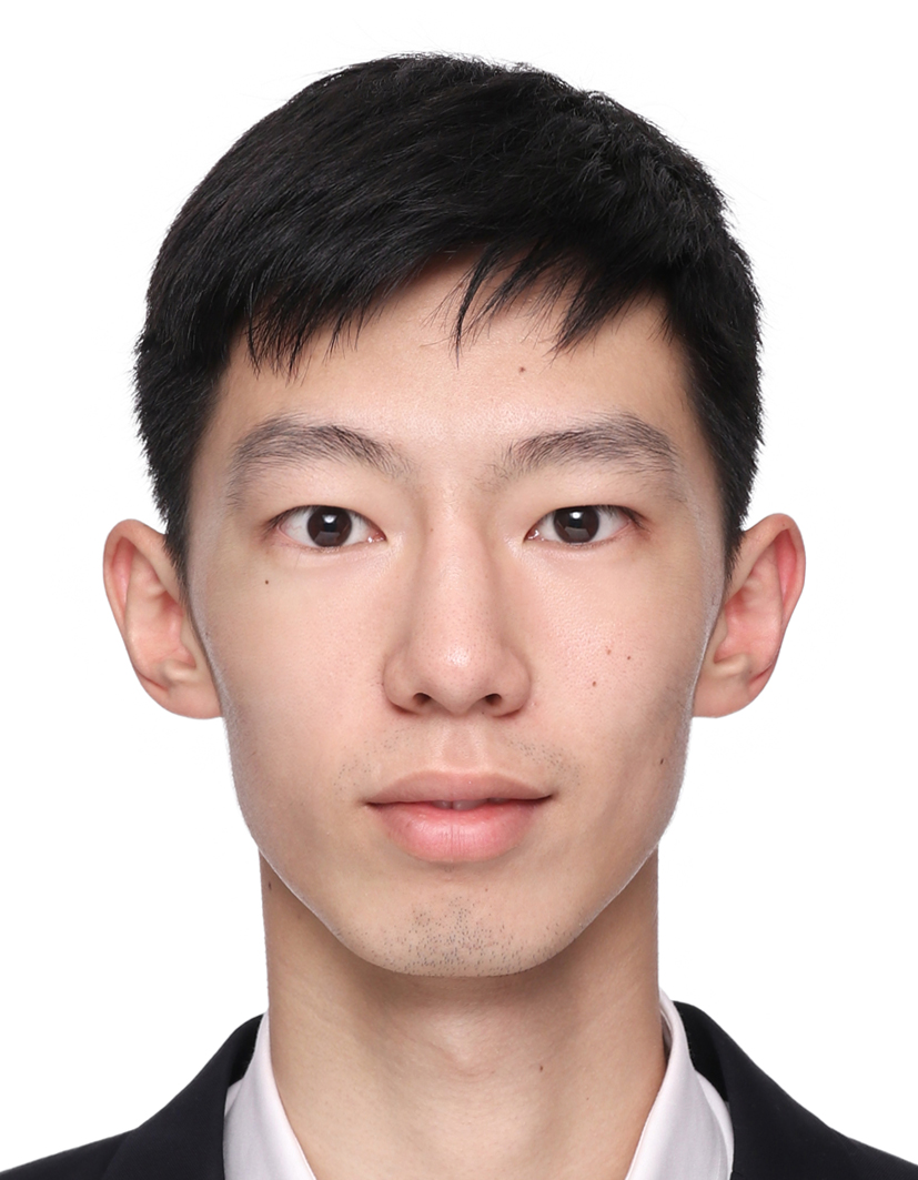 This image shows Yichao Peng, M.Sc.