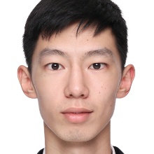 This image shows Yichao Peng