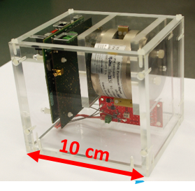 Miniaturisiertes Spektrometer