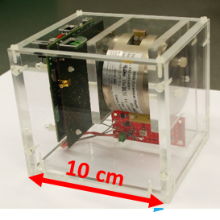 Miniaturised spectrometer